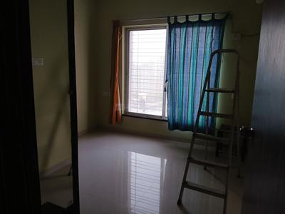 Bedroom Image of 1000 Sq.ft 2 BHK Apartment / Flat for rent in Goyal My Home Punawale, Wakad Pune for Rs. 28000