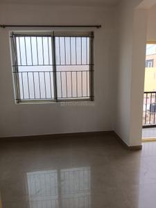 Hall Image of 650 Sq.ft 1 BHK Builder Floor for rent in C V Raman Nagar Bengaluru for Rs. 17000