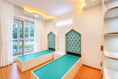 Bedroom Image of 1600 Sq.ft 3 BHK Apartment / Flat for rent in Brigade Cornerstone Utopia, Varthur Bengaluru for Rs. 63000