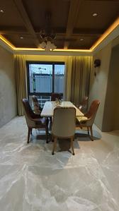 Dining Area Image of 5535 Sq.ft 5 BHK Duplex for sale in ANP Atlantis Phase I, Baner Pune for Rs. 79900000