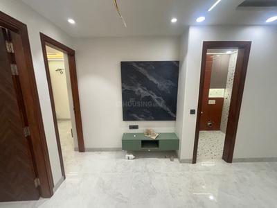 Hall Image of 820 Sq.ft 2 BHK Apartment / Flat for sale in Vikaspuri New Delhi for Rs. 9000000