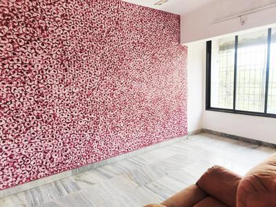 Bedroom Image of 610 Sq.ft 1 BHK Apartment / Flat for sale in Thane West Thane for Rs. 6700000
