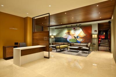 Hall Image of 1985 Sq.ft 3 BHK Apartment / Flat for sale in Orchid Heaven, South Bopal Ahmedabad for Rs. 12500000