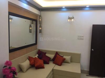Bedroom Image of 840 Sq.ft 3 BHK Apartment / Flat for sale in Larica Township, Barasat Kolkata for Rs. 2400000