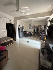 Living Room Image of 200 Sq.ft 1 BHK Apartment / Flat for sale in Shree Khodiyar Shyam Avenue, Vatva Ahmedabad for Rs. 1350000