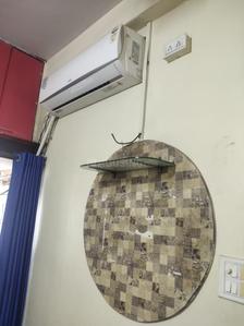 Bedroom Image of 1100 Sq.ft 2 BHK Independent House for rent in Vaishali Nagar Indore for Rs. 14000