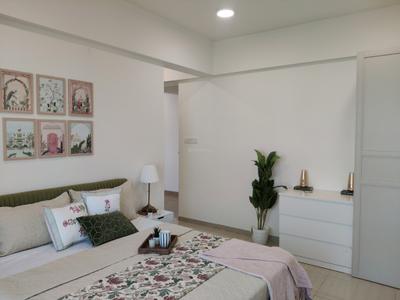 Bedroom Image of 1640 Sq.ft 3 BHK Apartment / Flat for sale in Mahindra Splendour, Bhandup West Mumbai for Rs. 31500000