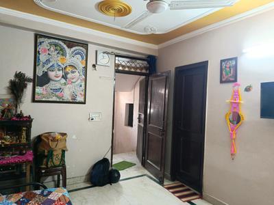 Living Room Image of 750 Sq.ft 2 BHK Apartment / Flat for sale in Pul Prahlad Pur New Delhi for Rs. 3000000