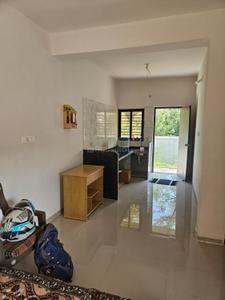 Hall Image of 785 Sq.ft 1 BHK Independent House for sale in Ananta Sanskar, Madhav Nagar Twp Vadodara for Rs. 3500000