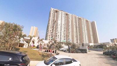 Image of 767 Sq.ft 2 BHK Apartment / Flat for sale in Wagholi, Pune for Rs. 9300000