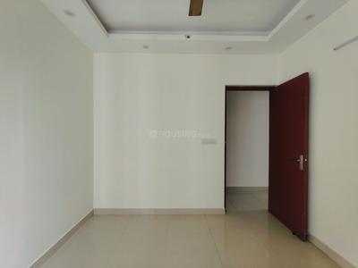 Hall Image of 1100 Sq.ft 3 BHK Apartment / Flat for rent in Unimark Lakewood Estate, New Garia Kolkata for Rs. 44000