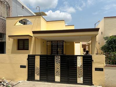Image of 850 Sq.ft 2 BHK Independent House for rent in Edayarpalayam, Coimbatore for Rs. 19500