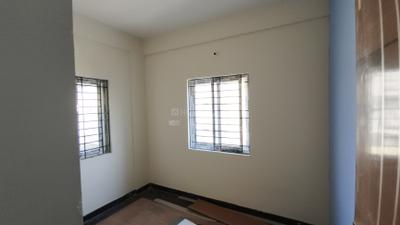 Bedroom Image of 899 Sq.ft 2 BHK Builder Floor for rent in Mahadevapura Bengaluru for Rs. 36999