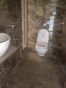 Common Bathroom Image of 1125 Sq.ft 2 BHK Apartment / Flat for sale in Neelkamal Gokul, Kharghar Navi Mumbai for Rs. 15000000