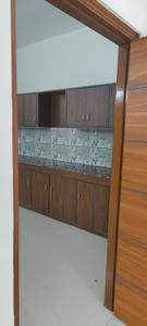 Kitchen Image of 1200 Sq.ft 2.5 BHK Builder Floor for rent in Sector 48 Noida for Rs. 35000