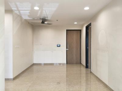 Living Room Image of 980 Sq.ft 2 BHK Apartment / Flat for rent in Tridhaatu Morya, Chembur Mumbai for Rs. 80000