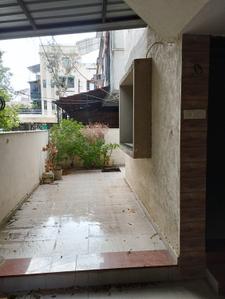 Balcony Image of 1700 Sq.ft 4 BHK Duplex for rent in Karelibagh Vadodara for Rs. 35000