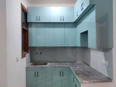 Kitchen Image of 750 Sq.ft 2 BHK Builder Floor for sale in DLF Ankur Vihar Ghaziabad for Rs. 2260084
