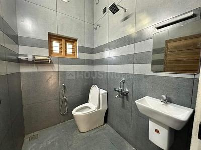 Bathroom Image of 800 Sq.ft 2 BHK Independent House for sale in Koppa Gate Bengaluru for Rs. 5999000