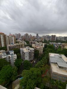 Balcony Image of 850 Sq.ft 2 BHK Apartment / Flat for rent in Multi Praneeta Heights, Borivali West Mumbai for Rs. 52000