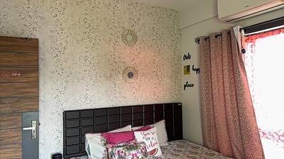 Bedroom Image of 1070 Sq.ft 3 BHK Apartment / Flat for sale in Rajpur Kolkata for Rs. 4500000