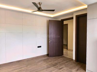 Bedroom Image of 2300 Sq.ft 3.5 BHK Builder Floor for rent in DLF Phase 3 Gurgaon for Rs. 150000