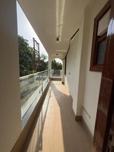 Balcony Image of 1800 Sq.ft 3 BHK Independent House for sale in MV Homes Vaishali, Vaishali Ghaziabad for Rs. 24500000