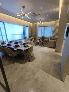 Hall Image of 1888 Sq.ft 3 BHK Apartment / Flat for sale in Godrej Skyshore, Andheri West Mumbai for Rs. 82000000
