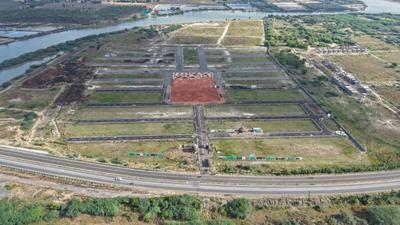 Image of 775 Sq.ft Residential Plot / Land for sale in Marakkanam, Viluppuram for Rs. 775000