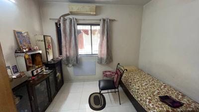 Bedroom Image of 850 Sq.ft 2 BHK Apartment / Flat for sale in Prajapati Park, Kopar Khairane Navi Mumbai for Rs. 16799999