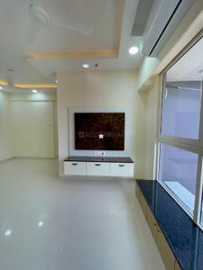 Hall Image of 1100 Sq.ft 3 BHK Apartment / Flat for rent in Sheth Zuri, Thane West Thane for Rs. 85000
