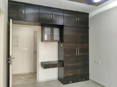 Bedroom Image of 1450 Sq.ft 3 BHK Apartment / Flat for rent in Hiranandani Estate Thane for Rs. 125000