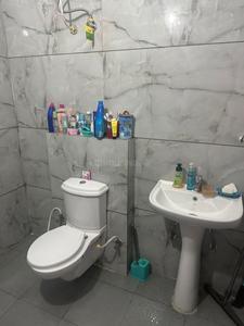 Bathroom Image of 900 Sq.ft 2 BHK Builder Floor for sale in Kharar Mohali for Rs. 3750000
