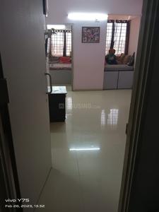 Hall Image of 500 Sq.ft 1 BHK Apartment / Flat for sale in Savvy Strata, Sarkhej Ahmedabad for Rs. 3200000