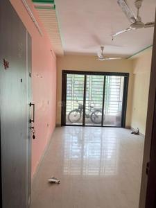 Hall Image of 620 Sq.ft 1 BHK Apartment / Flat for sale in Charms Heights Phase III B2 And B3, Titwala Thane for Rs. 2350000
