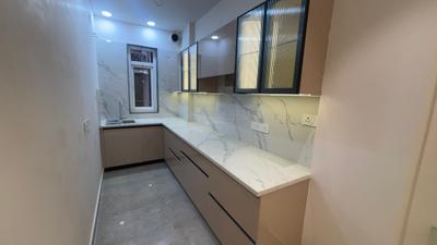 Kitchen Image of 792 Sq.ft 2 BHK Builder Floor for sale in Vikaspuri New Delhi for Rs. 12500000