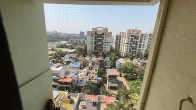 Living Room Image of 1250 Sq.ft 2 BHK Apartment / Flat for sale in Reelicon Garden Grove, Ambegaon Budruk Pune for Rs. 8500000