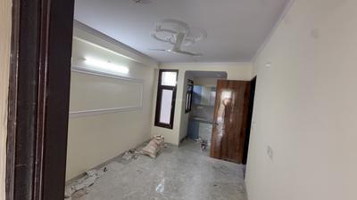 Living Room Image of 500 Sq.ft 1 BHK Apartment / Flat for rent in Rajpur New Delhi for Rs. 15000