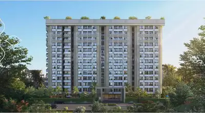 Image of 560 Sq.ft 1 BHK Apartment / Flat for sale in The Century Garden, Bhankrota, Jaipur for Rs. 2900000