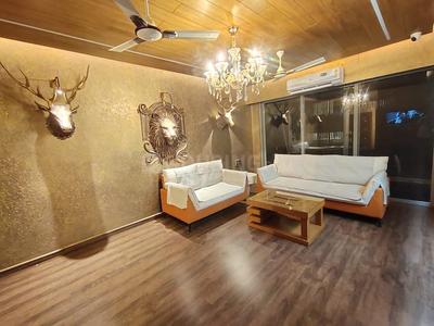 Bathroom Image of 980 Sq.ft 1 BHK Apartment / Flat for rent in Sahjanand Tulsi Glorious, Nandelav Bharuch for Rs. 15000