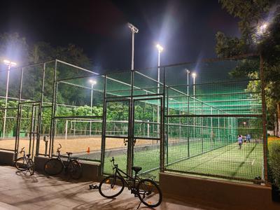 Balcony Image of 1250 Sq.ft 2 BHK Apartment / Flat for sale in Aparna Kanopy Marigold, Kompally Hyderabad for Rs. 9500000