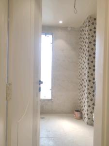 Bedroom Three Image of 3700 Sq.ft 4 BHK Builder Floor for rent in Greenfields Smart Builder Floors, Green Field Colony Faridabad for Rs. 50000