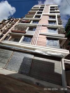 Image of 741 Sq.ft 2 BHK Apartment / Flat for sale in Gokul Titan, South Dum Dum, Kolkata for Rs. 4200000