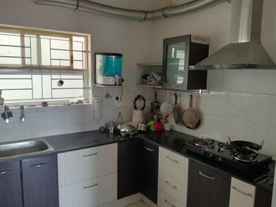 Kitchen Image of 1000 Sq.ft 2 BHK Apartment / Flat for sale in Jones Sigiriya, Kovilambakkam Chennai for Rs. 11500000