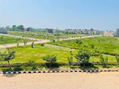 Image of 900 Sq.ft Residential Plot / Land for sale in Alaknanda Maxxus Eden Estate, Utrathiya, Zirakpur for Rs. 6500000