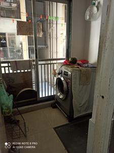 Balcony Image of 1485 Sq.ft 3 BHK Apartment / Flat for sale in Orchid Harmony, Shela Ahmedabad for Rs. 7200000