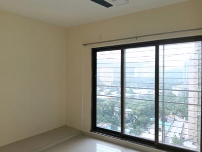 Bedroom Image of 780 Sq.ft 2 BHK Apartment / Flat for rent in Ashar Axis, Thane West Thane for Rs. 43000
