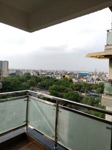 Bedroom Four Image of 2600 Sq.ft 4 BHK Apartment / Flat for sale in CGHS Jawahar Apartments, Sector 5 Dwarka New Delhi for Rs. 47500000
