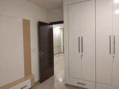 Bedroom Image of 1000 Sq.ft 3 BHK Builder Floor for sale in Sector 16 Rohini New Delhi for Rs. 18500000