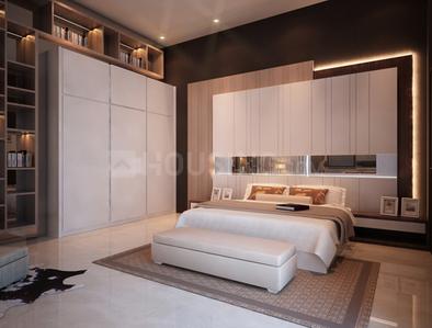 Bedroom Image of 2013 Sq.ft 3 BHK Apartment / Flat for sale in Pashan Pune for Rs. 22100000